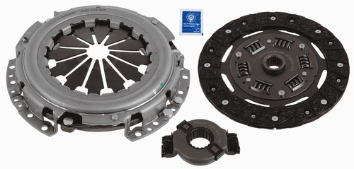 Kit embrayage golf iii - vw,