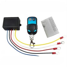 Kit Contrôle Treuil Sans Fil