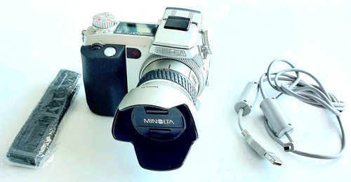 Minolta dimage appareil - minolta, 7i
