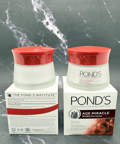 Lot pond age miracle - lot, 2