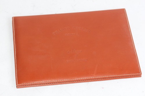 Franck muller porte documents - muller,