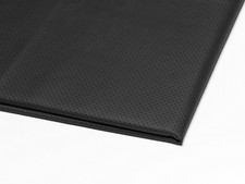 Perforé en cuir synthétique