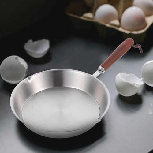 Poêle inox induction - ,