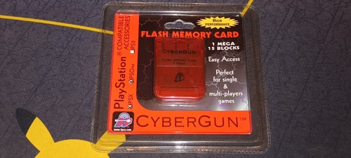 Carte mémoire playstation - mémoire,