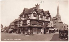 ROYAUME UNI HEREFORD THE OLD