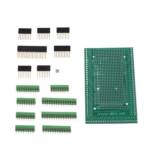 Kit borniers bouclier carte - kit,