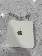 Apple Time Capsule A1254 500GB Wi-Fi Router Backup Storage – Tested Works Great