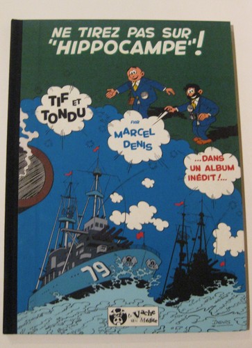 Tif tondu tirez pas - ne,
