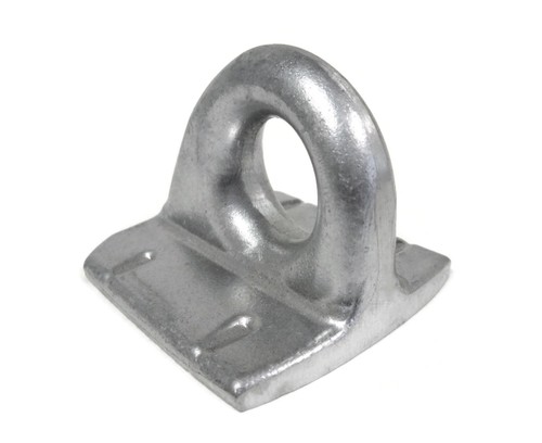 New rope tie off boat - new, eye