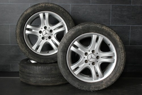Jantes aluminium mercedes - aluminium,