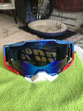 Motorcycle Off Road Goggles New Out Of Package Motocross Eyewear 