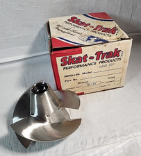 Kawasaki 550 Skat-Trak Stainless Jet Ski Impeller 18/21 *New*