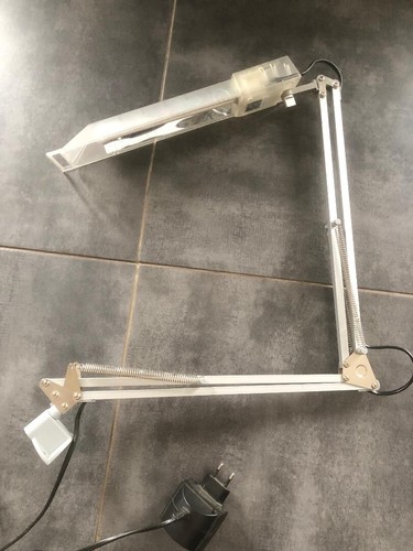 Lampe articulée bureau - lampe,