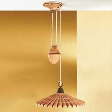 Lustre A 1 Lumière Céramique