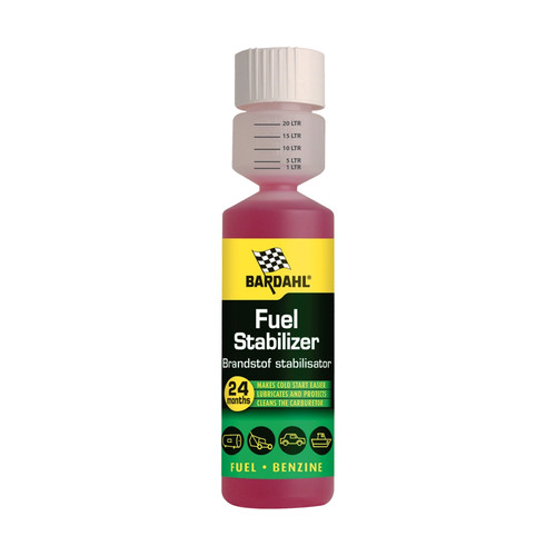 Stabilisateur essence mois - 24,