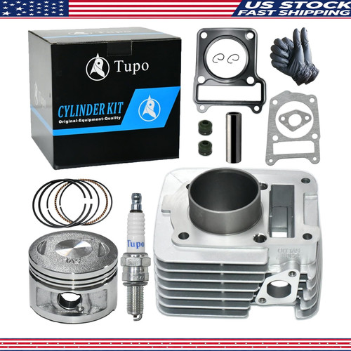 Ybr125 cylinder top - cylinder,