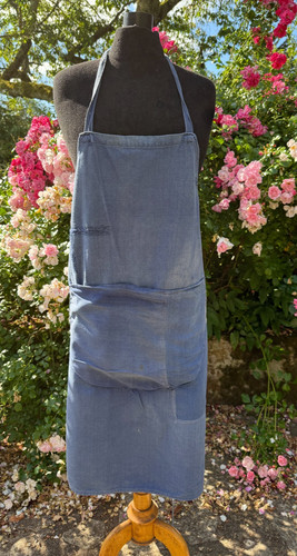 Ancien grand tablier - , de