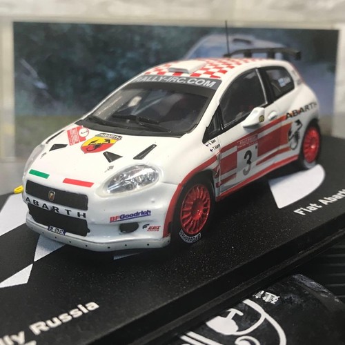 Fiat abarth punto ages - punto, 1/43