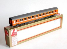 LIMA HO 309218 K, VOITURE VOYAGEUR 2e CLASSE TYPE EUROFIMA, SNCF, WAGON AMENAGÉ