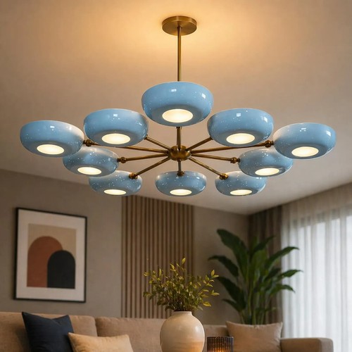 Lustre spoutnik moderne - spoutnik, du
