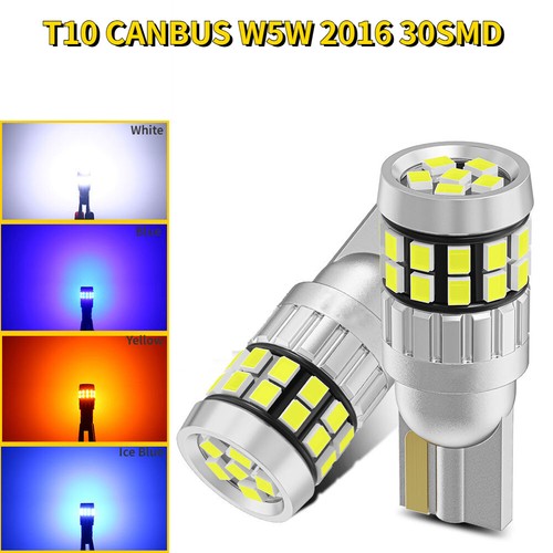 Ampoules t10 w5w 501 led - ampoules,