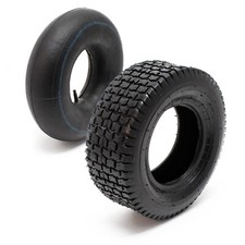 Pneu pour tracteur à pelouse