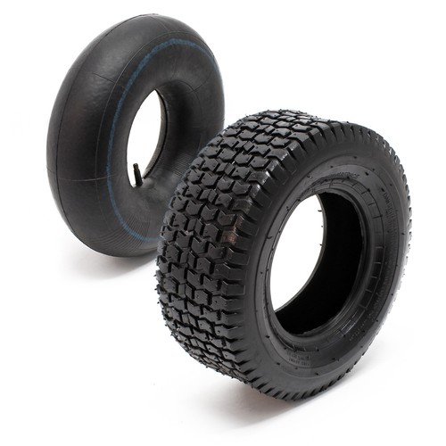 Pneu pour tracteur pelouse - pour,