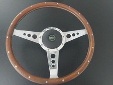 Volant MOTO-LITA ancien pour Mini 850, Cooper S, Clubman Classic steering wheel