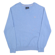 Pull En Tricot Basique À Col