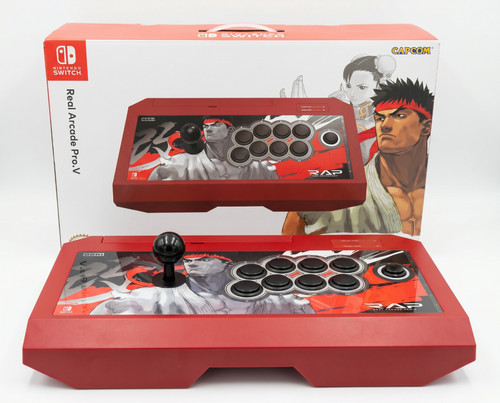 Hori real arcade - pro, v