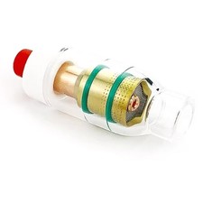 Buse de Verre pour Lentille de