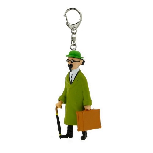 Porte clés figurine - figurine, tintin