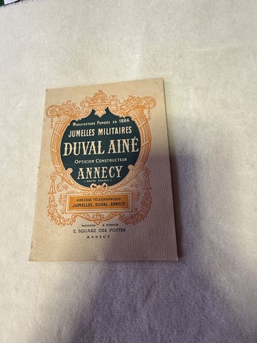 Catalogue pour jumelles - ,