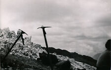 Seracs du Glacier du Tour c. 1938 - Piolets Alpinistes Haute Savoie  - DIV 13088