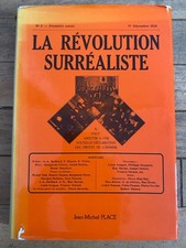 LA RÉVOLUTION SURRÉALISTE 