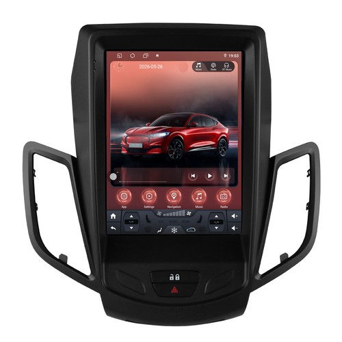 For ford fiesta - ford, 2009-2017