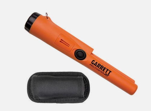New garrett pro pointer - new,
