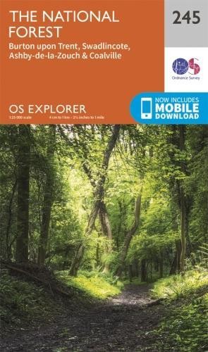 The national forest os - national,