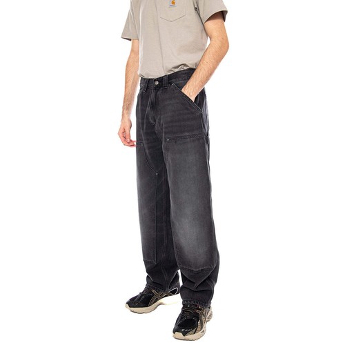 Double knee pant - knee, pantalon