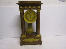 ancienne pendule  Napoleon 3