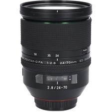 Objectif Zoom Standard Pentax