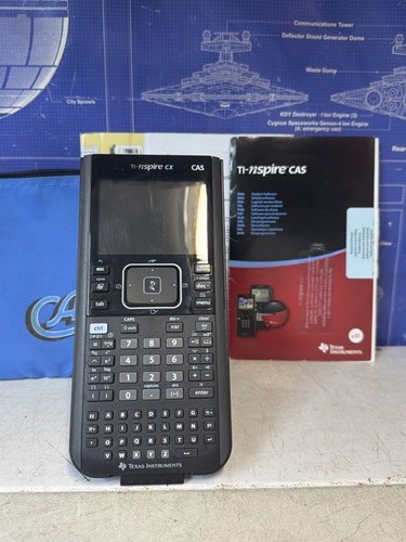 Calculatrice nspire cas - cx,