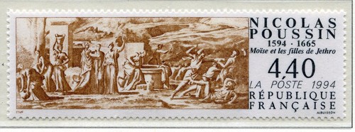 Timbre 1994 nicolas - de,