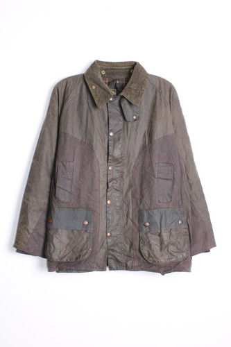 Barbour bedale veste coton - en,