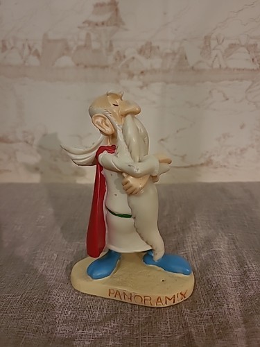 Figurine panoramix - n°2,