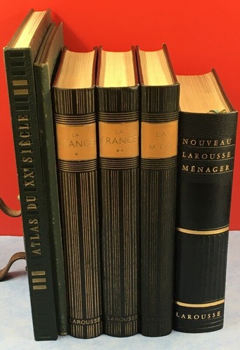 Nouveau larousse ménager - nouveau,