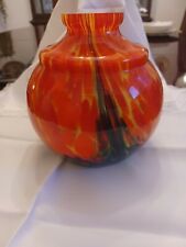 Art Glass Belgium Scailmont Manage Cased Glass