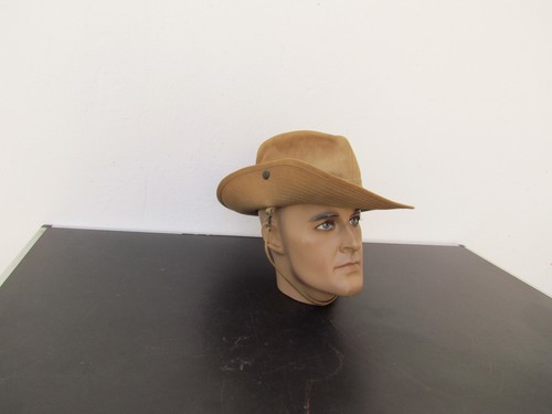 Chapeau brousse fom 1959 - brousse,