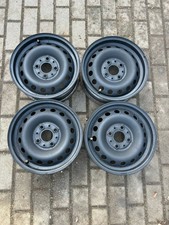4x Jantes en Acier 13'' FIAT