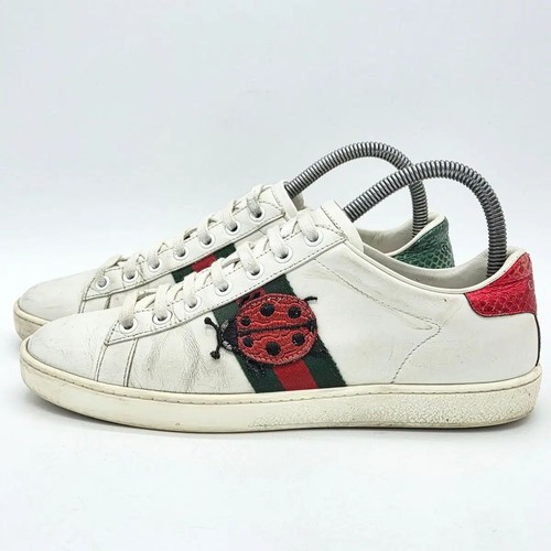 Baskets gucci chaussures - baskets,